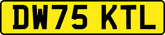 DW75KTL