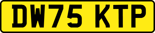DW75KTP