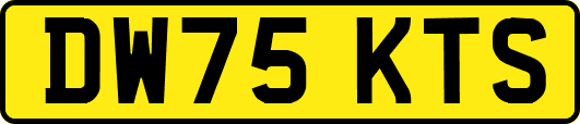 DW75KTS