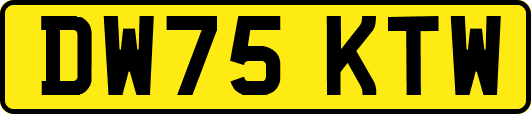 DW75KTW