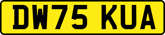 DW75KUA