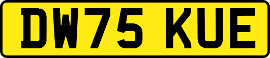 DW75KUE