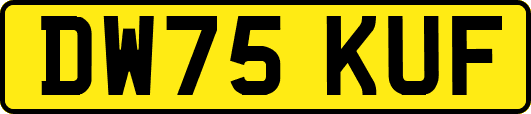 DW75KUF