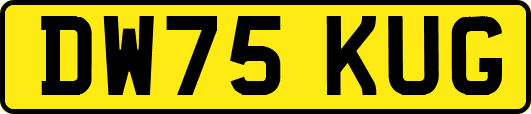 DW75KUG