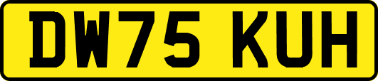 DW75KUH