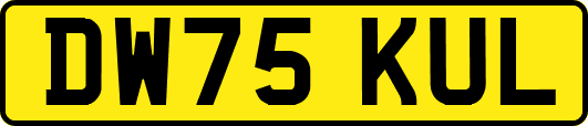DW75KUL