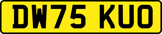 DW75KUO