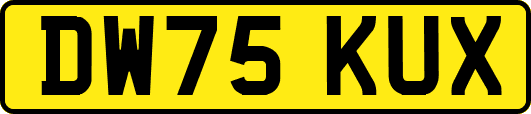DW75KUX