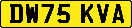 DW75KVA