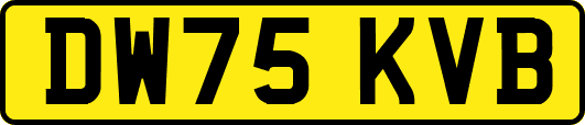 DW75KVB