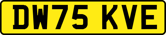 DW75KVE