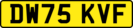 DW75KVF