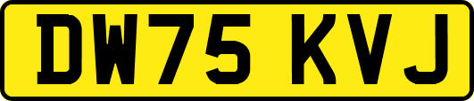 DW75KVJ