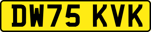 DW75KVK