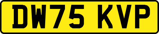 DW75KVP