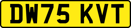 DW75KVT