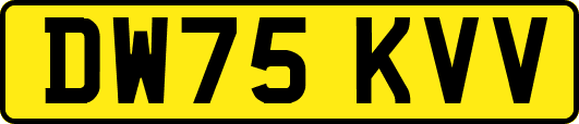 DW75KVV
