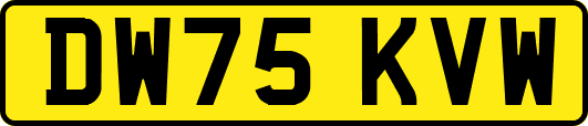 DW75KVW