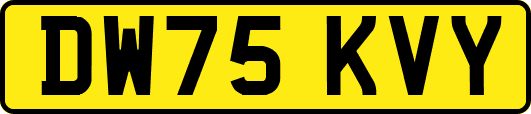 DW75KVY