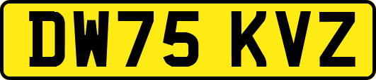 DW75KVZ