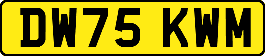 DW75KWM