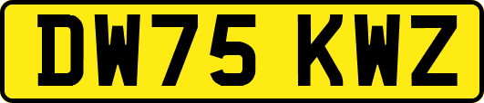 DW75KWZ