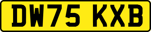 DW75KXB