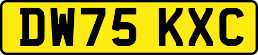 DW75KXC