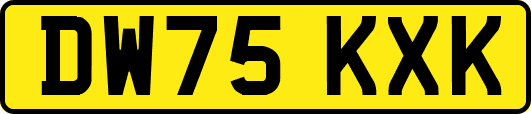 DW75KXK
