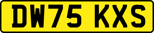 DW75KXS