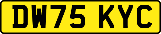 DW75KYC