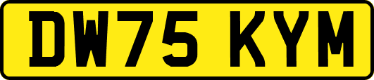DW75KYM