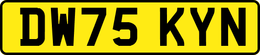DW75KYN