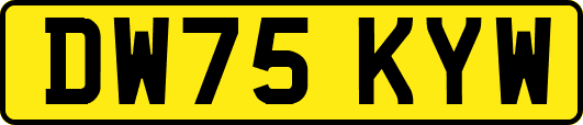DW75KYW