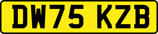 DW75KZB