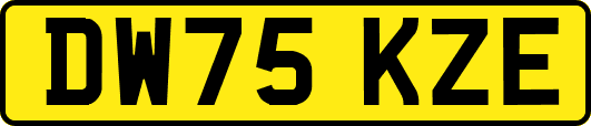 DW75KZE