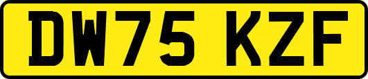 DW75KZF