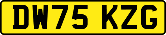 DW75KZG