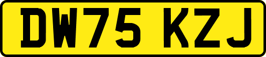 DW75KZJ