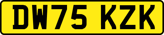 DW75KZK