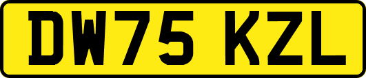 DW75KZL