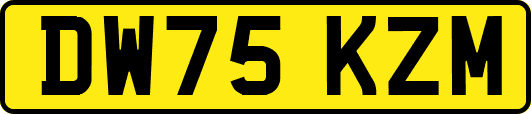 DW75KZM
