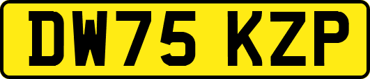 DW75KZP