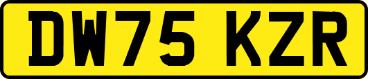 DW75KZR