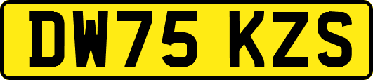 DW75KZS