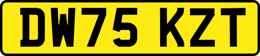 DW75KZT