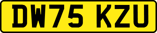 DW75KZU