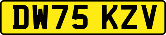 DW75KZV
