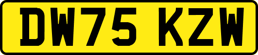 DW75KZW