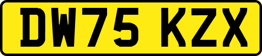 DW75KZX